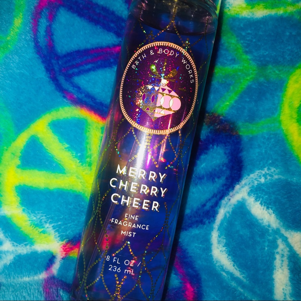 Merry Cherry cheer